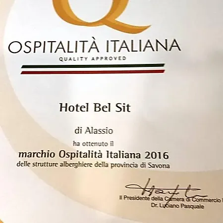 Ξενοδοχείο Bel Sit 3*