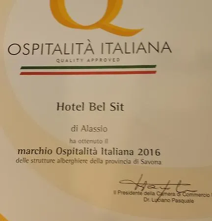 Bel Sit Αλάσιο