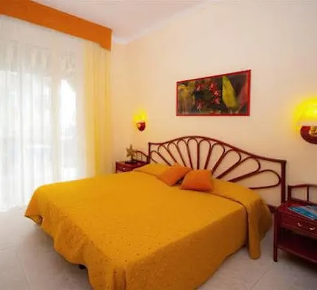 Hotell Bel Sit Alassio