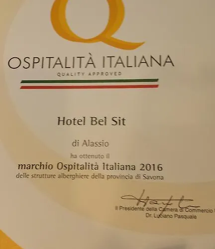 Bel Sit Алассио